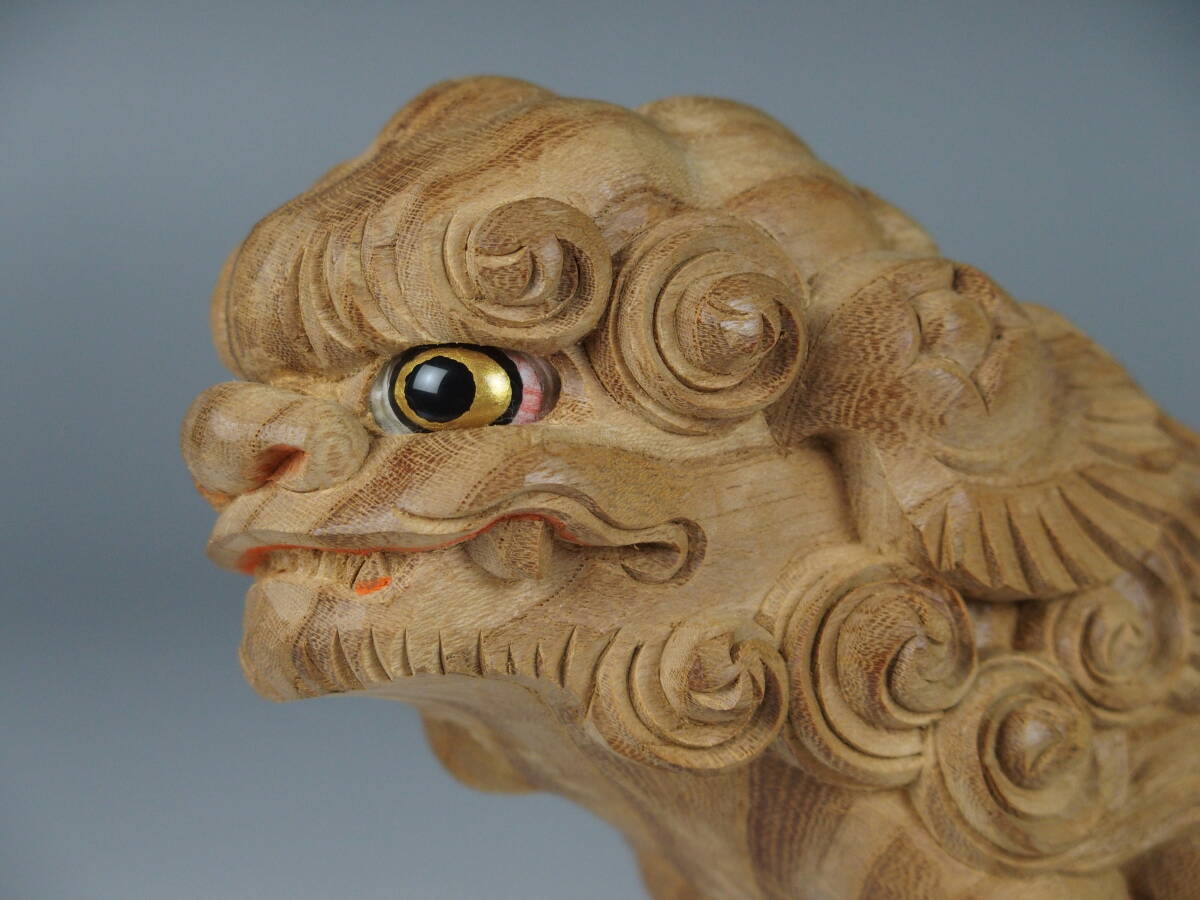 ☆名品【木彫 獅子】唐獅子 宮彫 社寺彫刻 寺社装飾彫刻 曳山 ☆名品【木彫 獅子】唐獅子 宮彫 社寺彫刻 寺社装飾彫刻 曳山