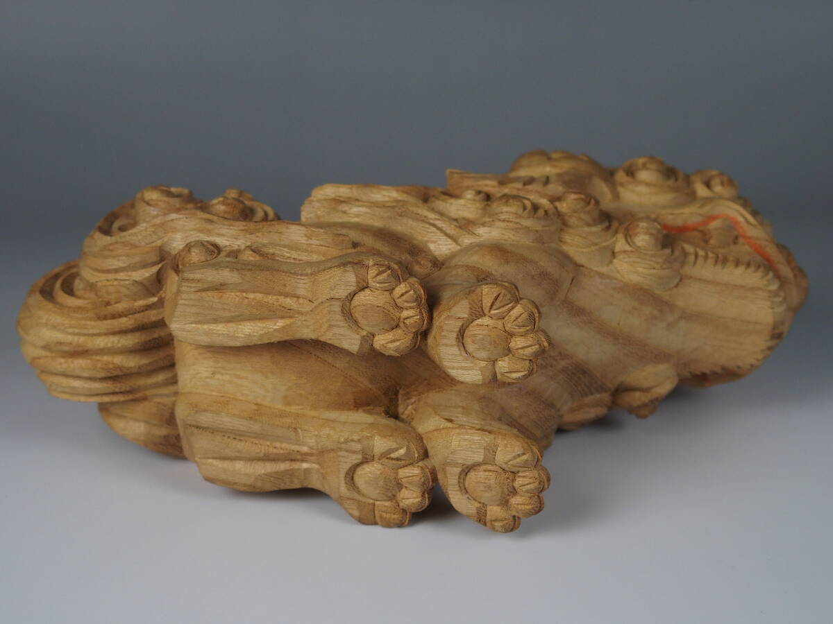 ☆名品【木彫 獅子】唐獅子 宮彫 社寺彫刻 寺社装飾彫刻 曳山 ☆名品【木彫 獅子】唐獅子 宮彫 社寺彫刻 寺社装飾彫刻 曳山