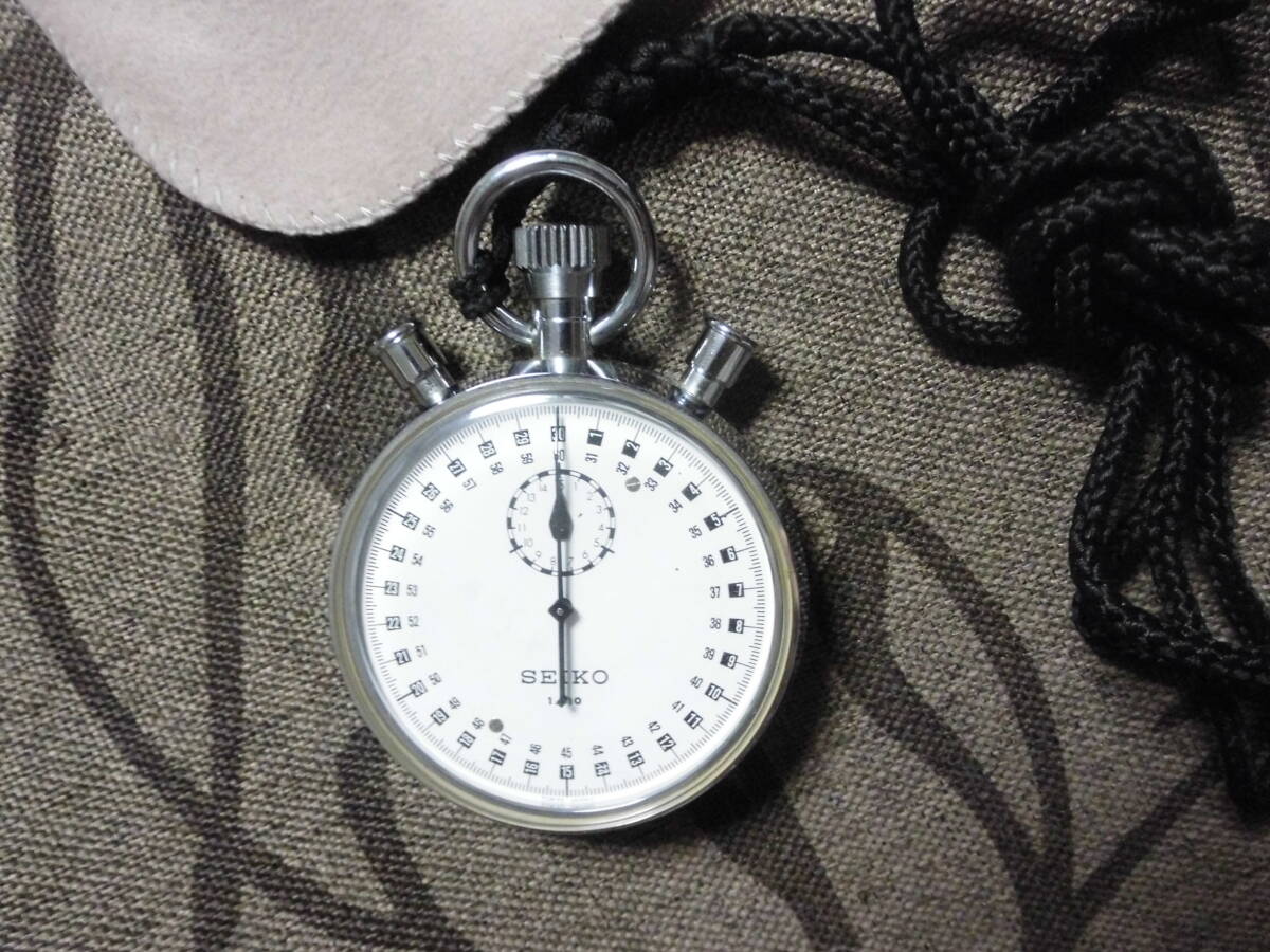Yahoo!オークション - 極上美品 SEIKO セイコー ストップ