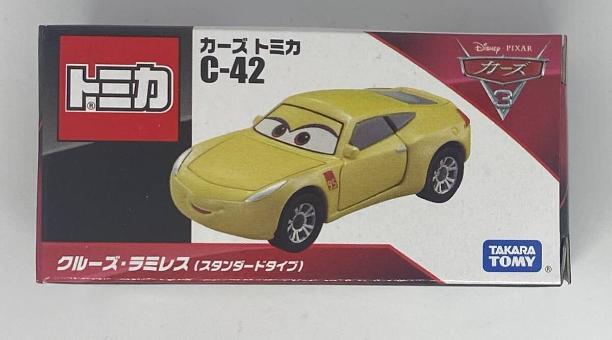 ディズニー カーズ トミカ C-42 クルーズ・ラミレス (スタンダードタイプ)