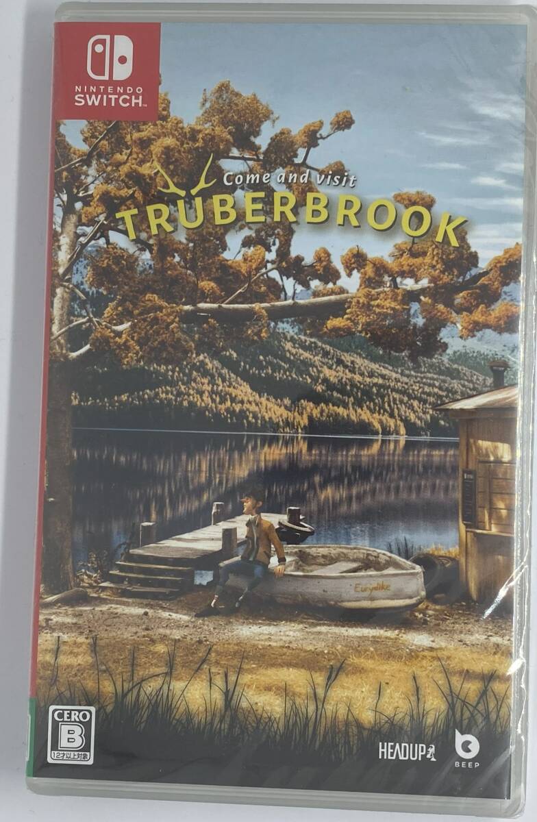 Truberbrook (トルバーブルック) Switch 新品