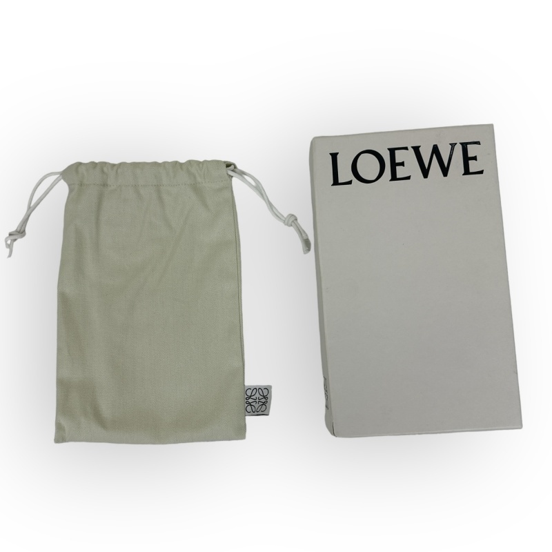 ロエベ LOEWE ラウンドファスナー長財布 ジップアラウンド ロエベ LOEWE ラウンドファスナー長財布 ジップアラウンド