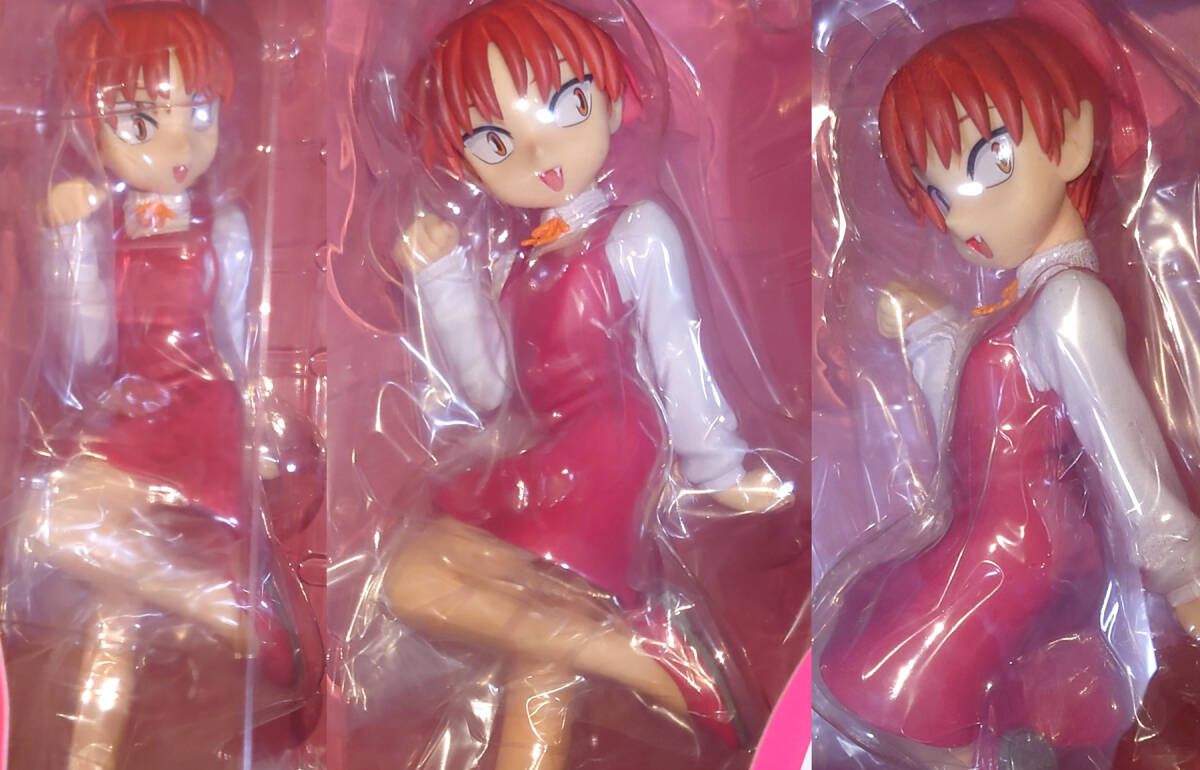 未開封新品　1/8 ねこ娘 ネコ娘　アルファオメガ ゲゲゲの鬼太郎 ２００９年発売　ＰＶＣ完成品　_画像3