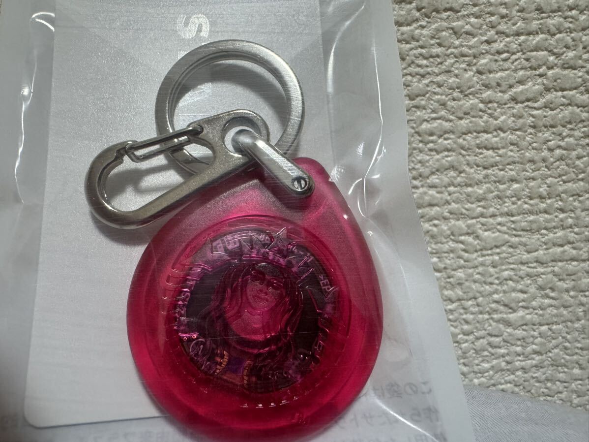 スターバックス TOUCH THE DRIP タッチザドリップ クリアピンク スターバックス TOUCH THE DRIP タッチザドリップ クリアピンク