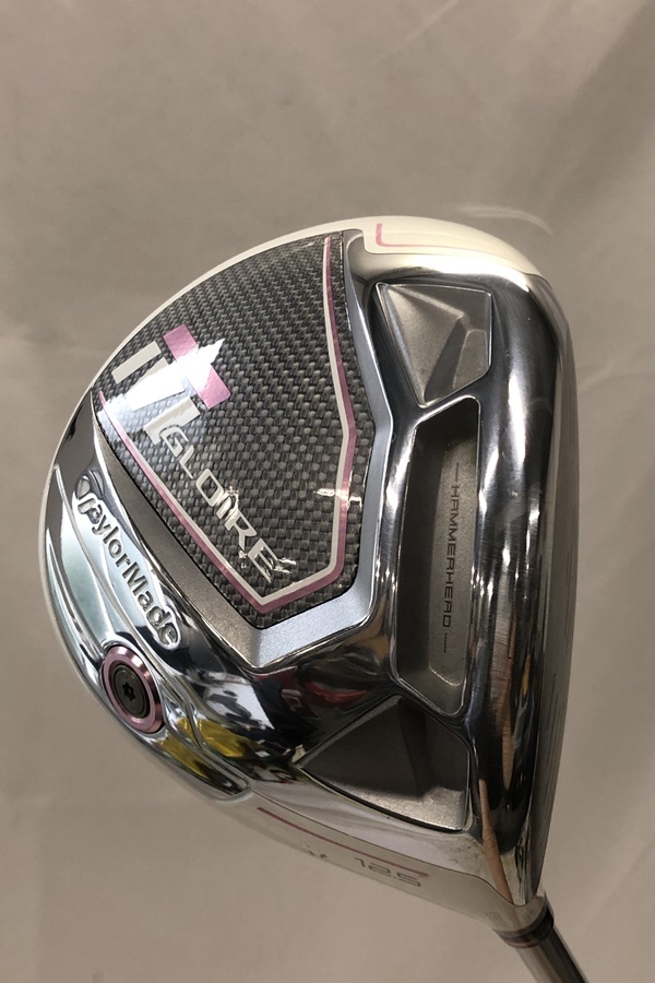 東京)◇TaylorMade テーラーメイド GLOIRE グローレ ドライバー レディス 2018