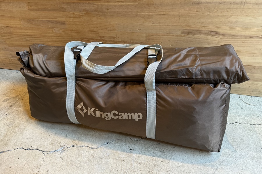流行に 送料無料】東京)◇KingCamp 320 S ANIZO キングキャンプ ~5人用