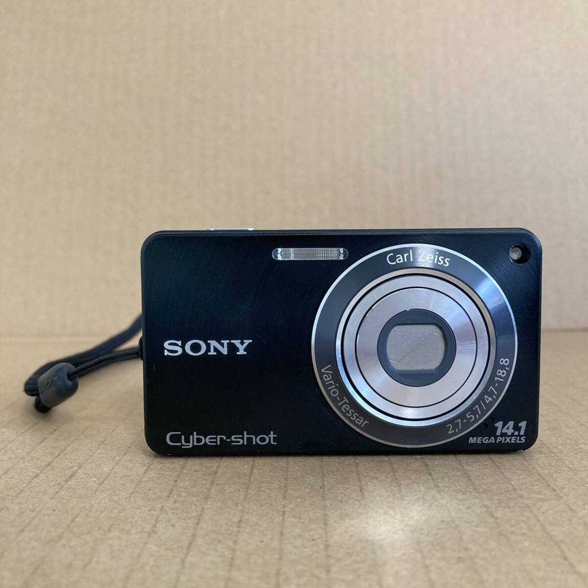ソニー SONY Cyber-shot DSC-W350コンパクトデジタルカメラ 本体のみ
