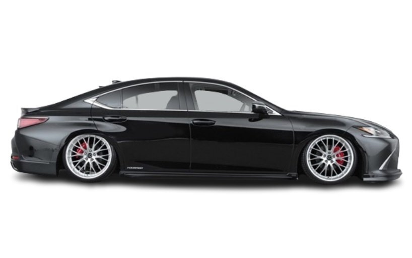 AIMGAIN 純VIP EXE LEXUS レクサス ES ES300h リアスポイラー リヤスポイラー 2018.10-2021.8 エイムゲイン リア リヤ スポイラー エアロ