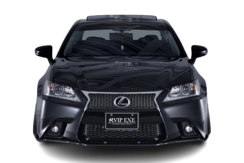 【AIMGAIN】 純VIP SPORT LEXUS レクサス 10系 GS 前期 F-SPORT GS350 GS250 サイドアンダースポイラー エイムゲイン サイド エアロ パーツ
