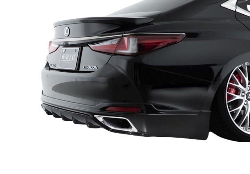 AIMGAIN 純VIP EXE LEXUS レクサス ES ES300h リアスポイラー リヤスポイラー 2018.10-2021.8 エイムゲイン リア リヤ スポイラー エアロ