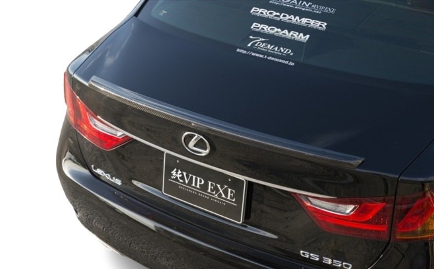 【AIMGAIN】 純VIP SPORT LEXUS レクサス 10系 GS 前期 F-SPORT GS350 GS250 サイドアンダースポイラー エイムゲイン サイド エアロ パーツ