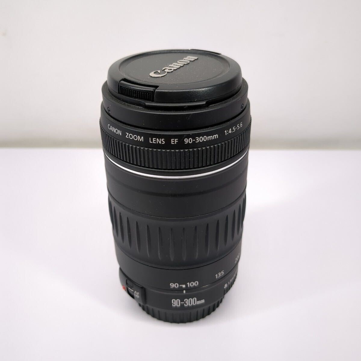 サ)[中古品] ※動作未確認　CANON キヤノン キャノン ZOOM LENS EF 90-300mm F4.5-5.6 USM ズームレンズ 望遠 EFレンズ 管理Y