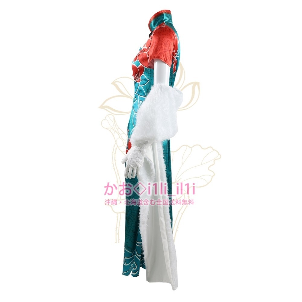 identityV 芸者 美智子 十三娘 コスプレ衣装 - コスプレ衣装 identityV 芸者 美智子 十三娘 コスプレ衣装 - コスプレ衣装