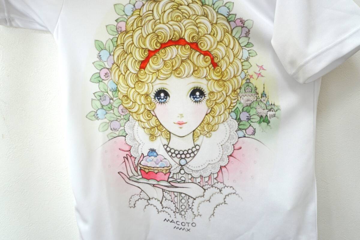 COMME des GARCONS GIRL x 高橋真琴 Tシャツ S AD2022|Yahoo COMME des GARCONS GIRL x 高橋真琴 Tシャツ S AD2022|Yahoo