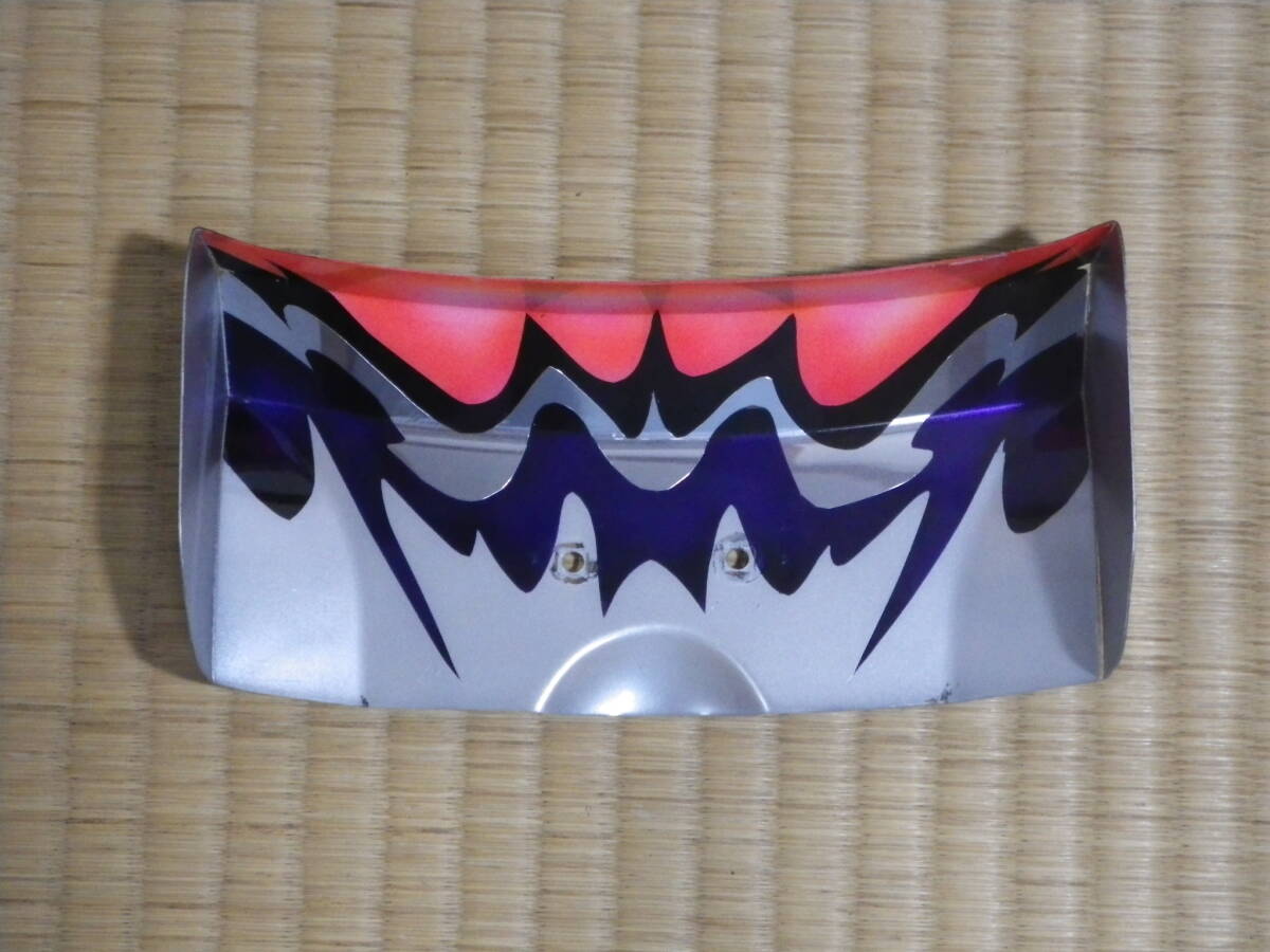 送料込み タミヤ DB01 ドゥルガ 塗装済みボディ ウイング 中古品