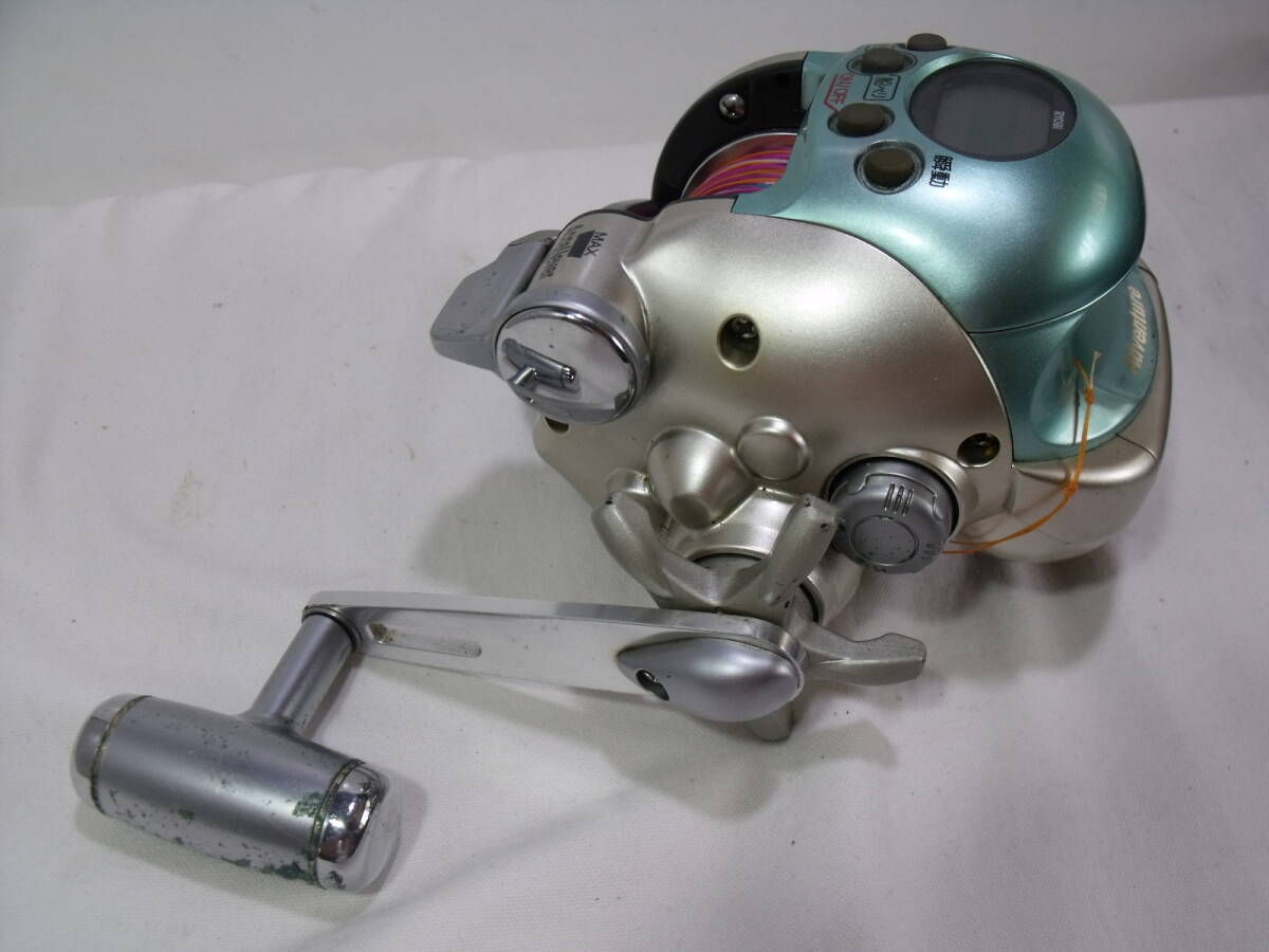 リョービ Adventur 電動 VS700AT-S【中古良品】RYOBI 電動リール