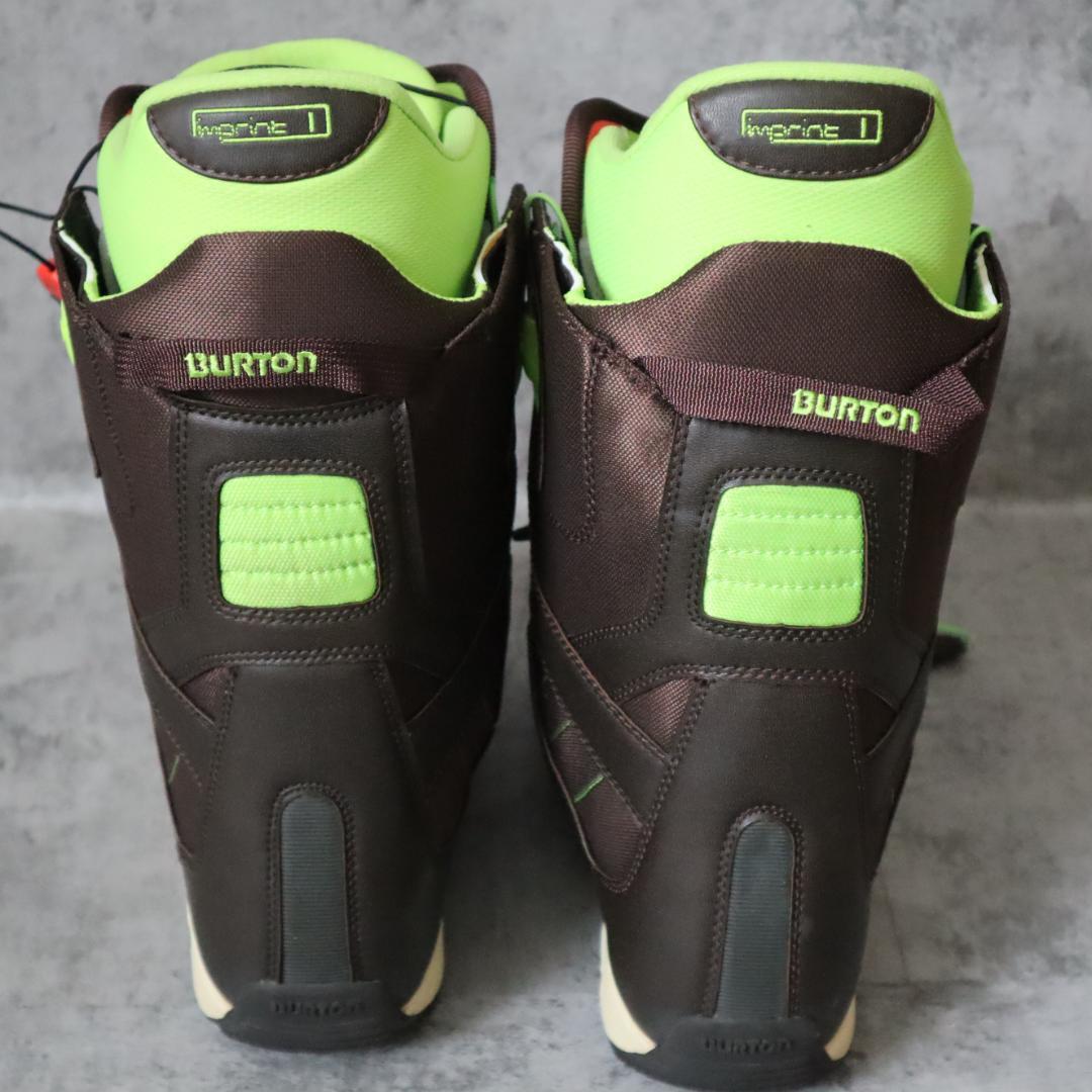 美品】Burton バートン スノーボードブーツ MOTO モト 27 0cm 美品】Burton バートン スノーボードブーツ MOTO モト 27 0cm