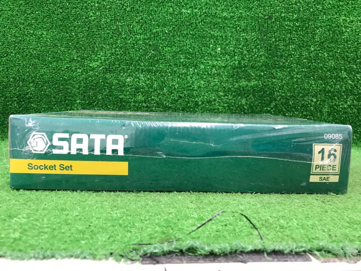【未使用品】SATA 3/8 16PIECE　ITZLX0FLR0SG