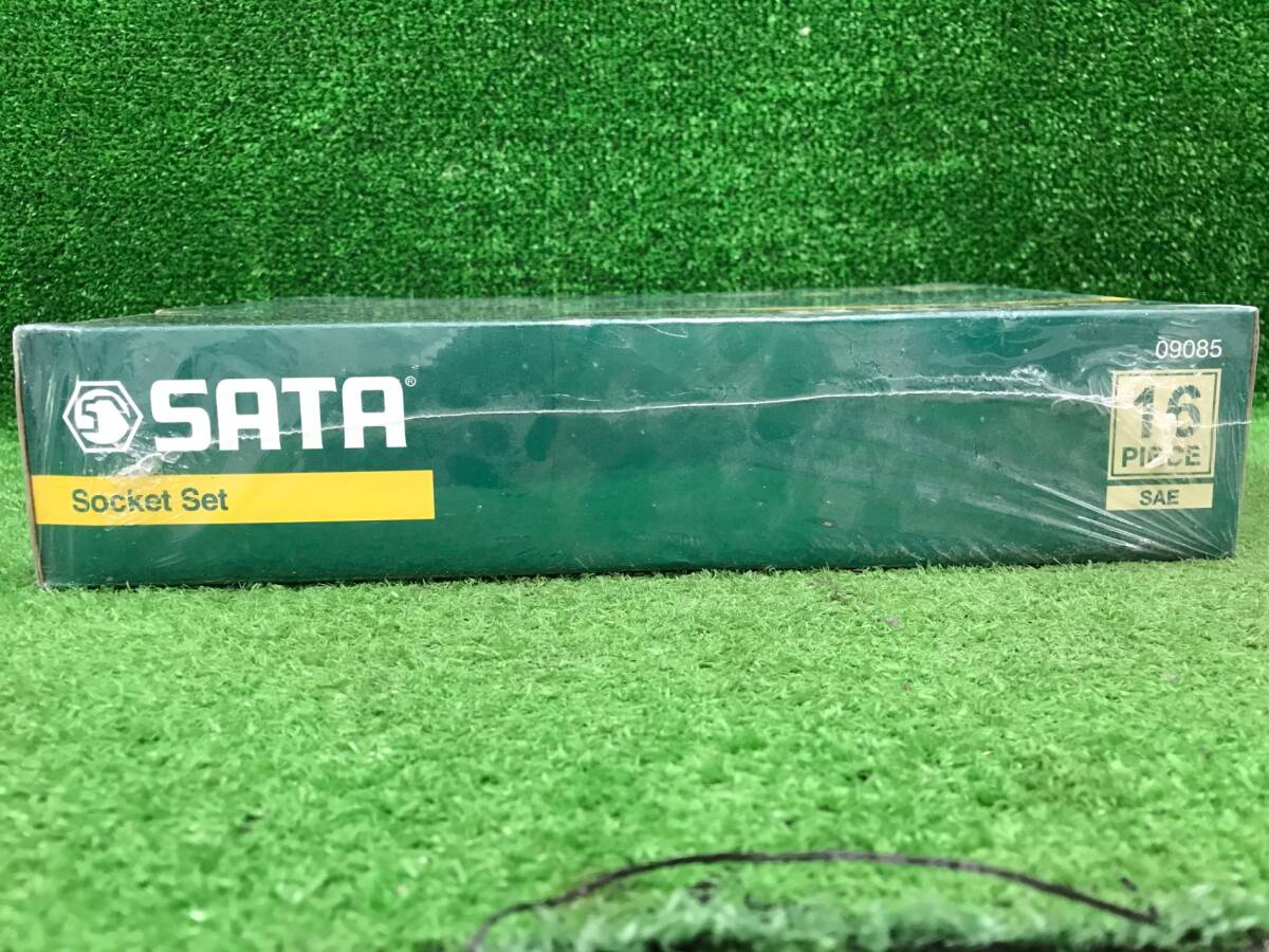 【未使用品】SATA 3/8 16PIECE　ITZLX0FLR0SG