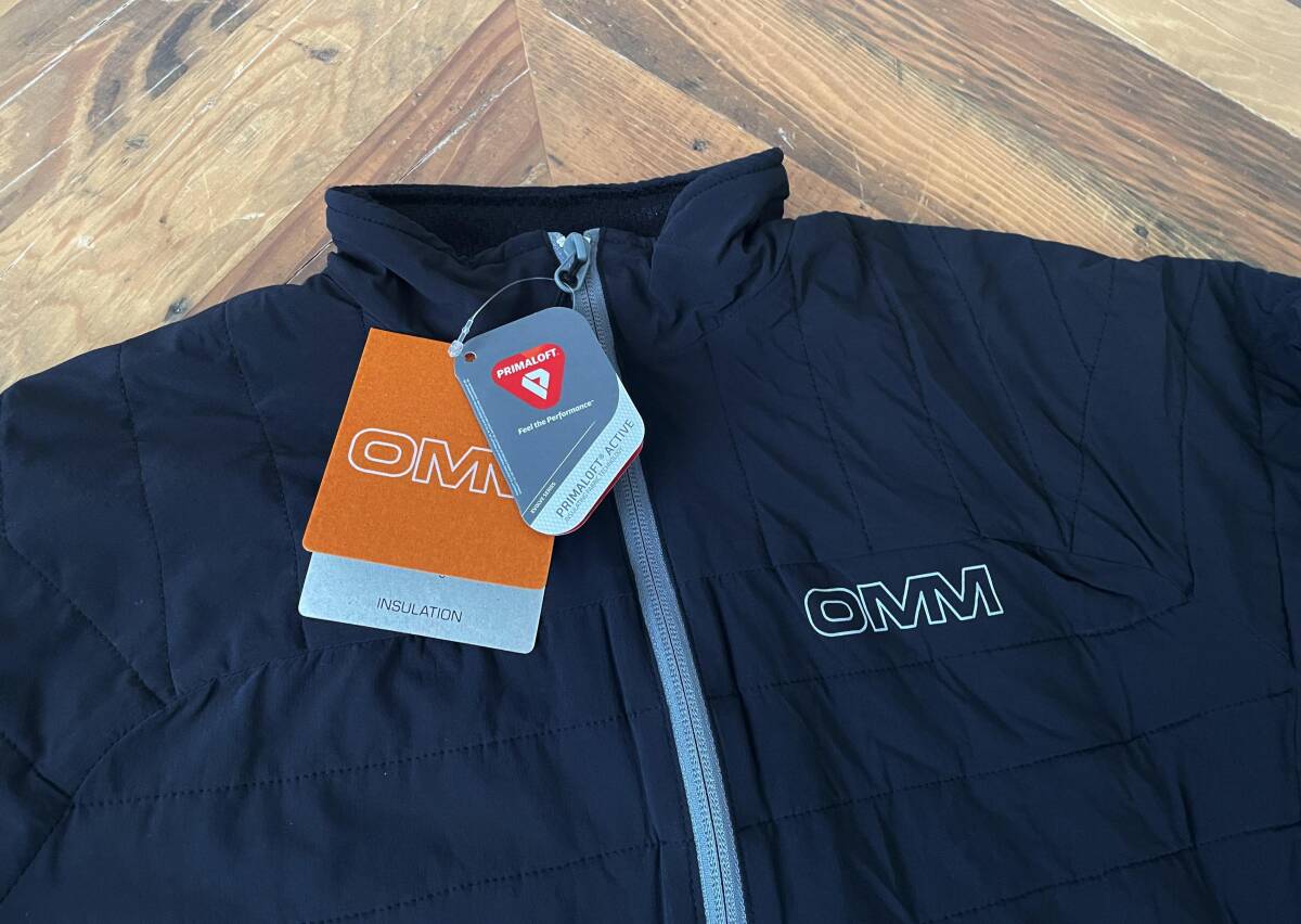 OMM Mountain Core Smock Black L マウンテンコアスモック OMM Mountain Core Smock Black L マウンテンコアスモック