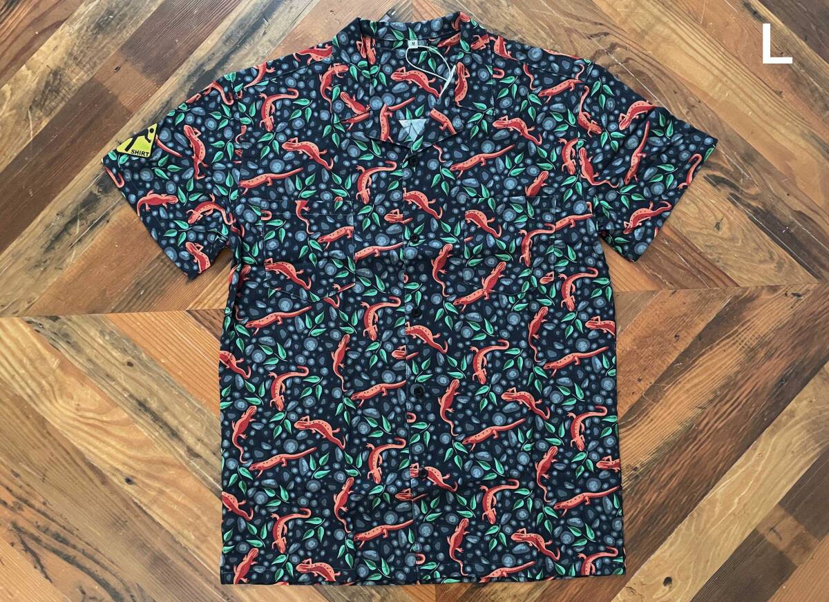 6222円 TOWN SHIRT Red Eft Short Sleeve L スルーハイク タウン 6222円 TOWN SHIRT Red Eft Short Sleeve L スルーハイク タウン