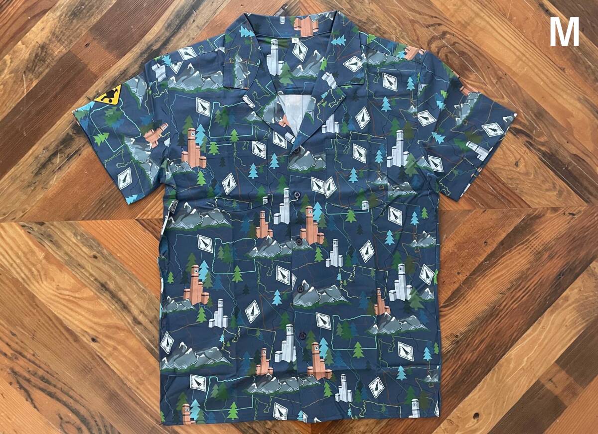 TOWN SHIRT Pacific Crest Trail Short Sleeve M スルーハイク TOWN SHIRT Pacific Crest Trail Short Sleeve M スルーハイク