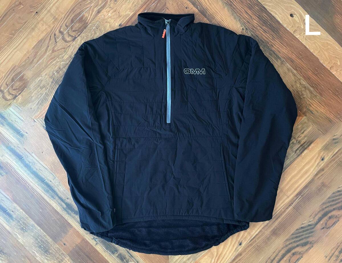 OMM Mountain Core Smock Black L マウンテンコアスモック OMM Mountain Core Smock Black L マウンテンコアスモック