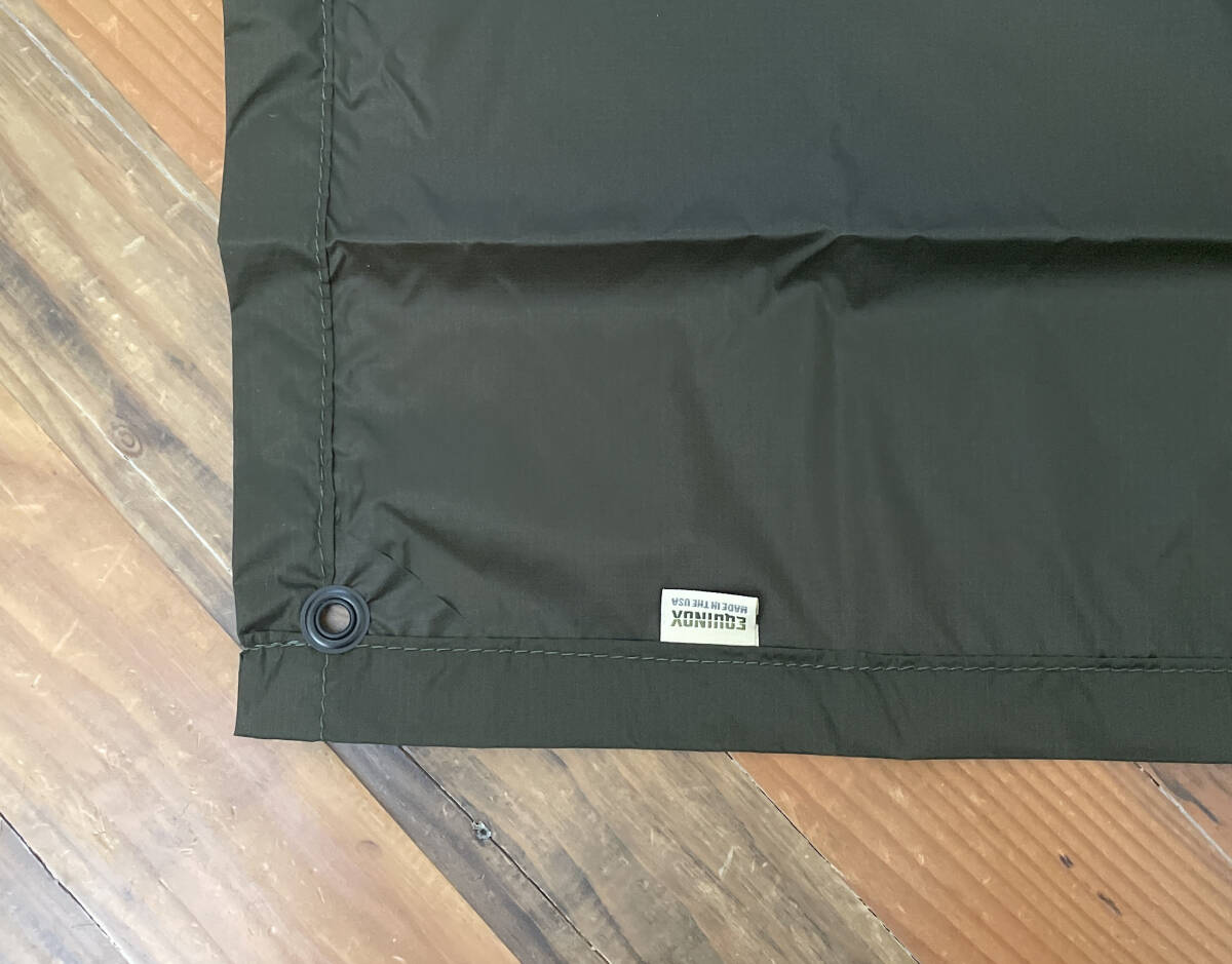 EQUINOX Globe Skimmer Ultralite Tarps 8×10 Olive EQUINOX Globe Skimmer Ultralite Tarps 8×10 Olive