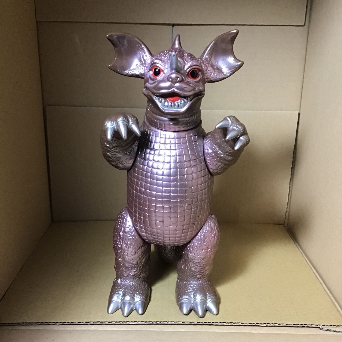 Yahoo!オークション - マルサン バラゴン ソフビ 検)ブルマァク Yahoo!オークション - マルサン バラゴン ソフビ 検)ブルマァク