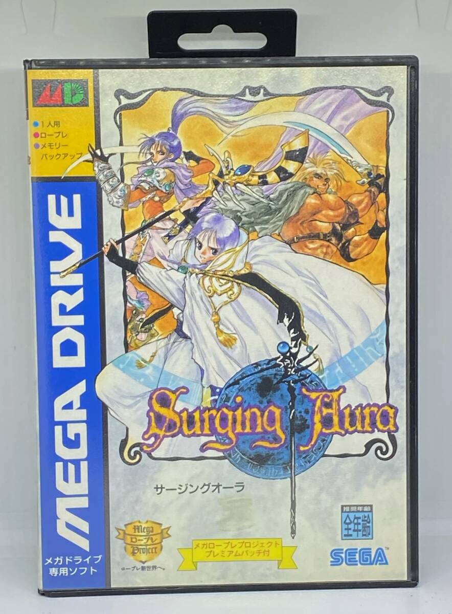 メガドライブ MEGA DRIVE ストーリー オブ トア 光を継ぐ者 メガドライブ MEGA DRIVE ストーリー オブ トア 光を継ぐ者