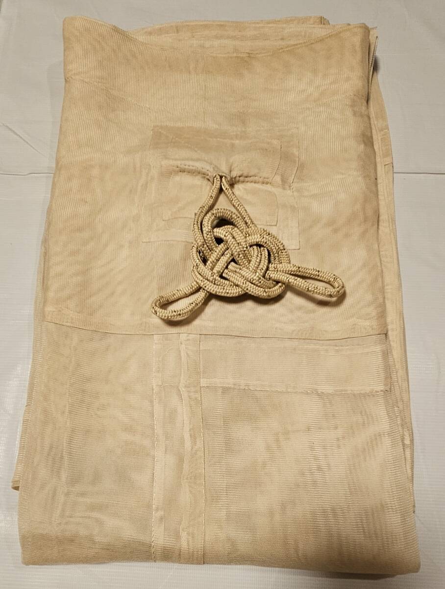 Yahoo!オークション - 【七条刺繍袈裟】曹洞宗 白色 紗 夏用 Yahoo!オークション - 【七条刺繍袈裟】曹洞宗 白色 紗 夏用