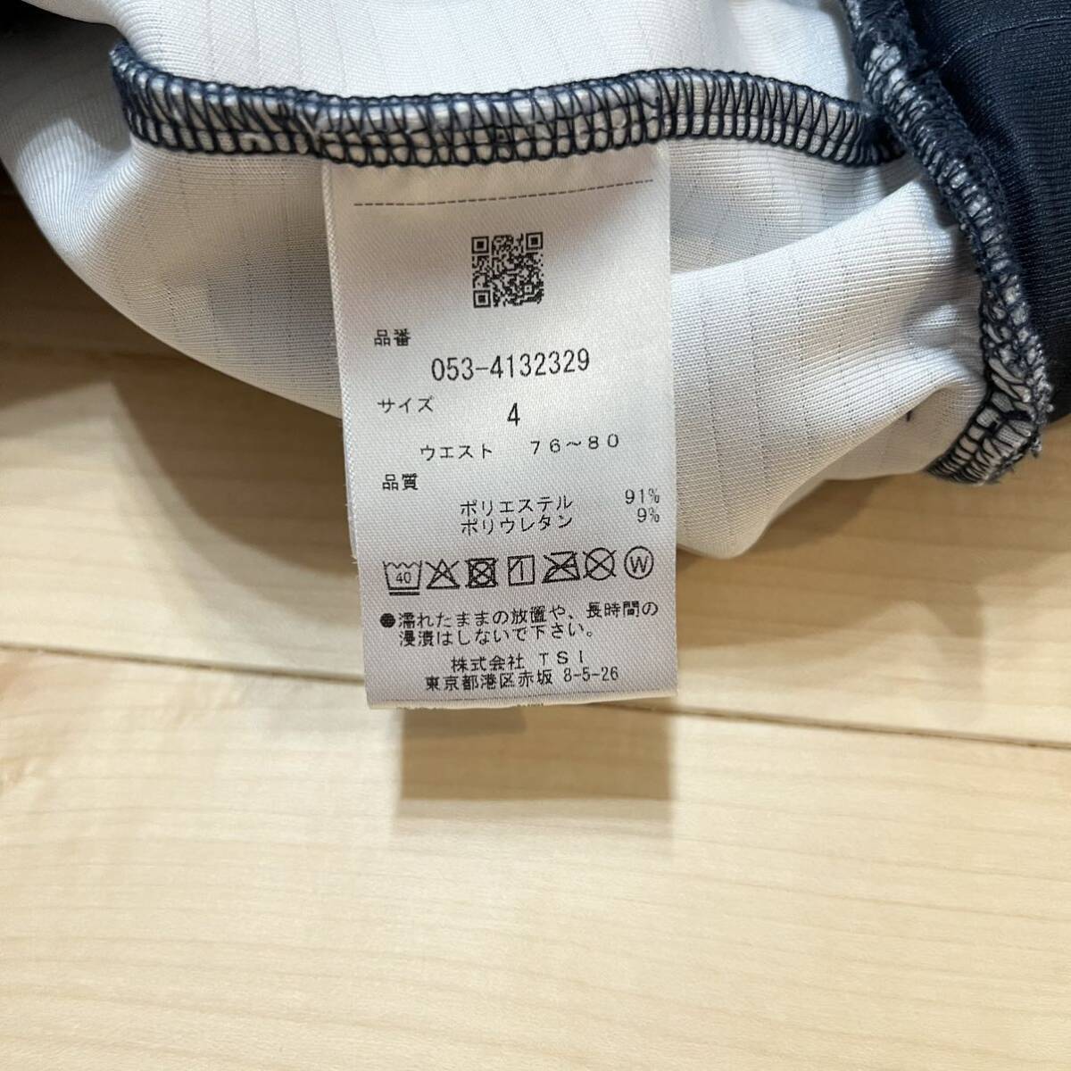 ☆極美品 2024年 パーリーゲイツ スウェットハーフパンツ