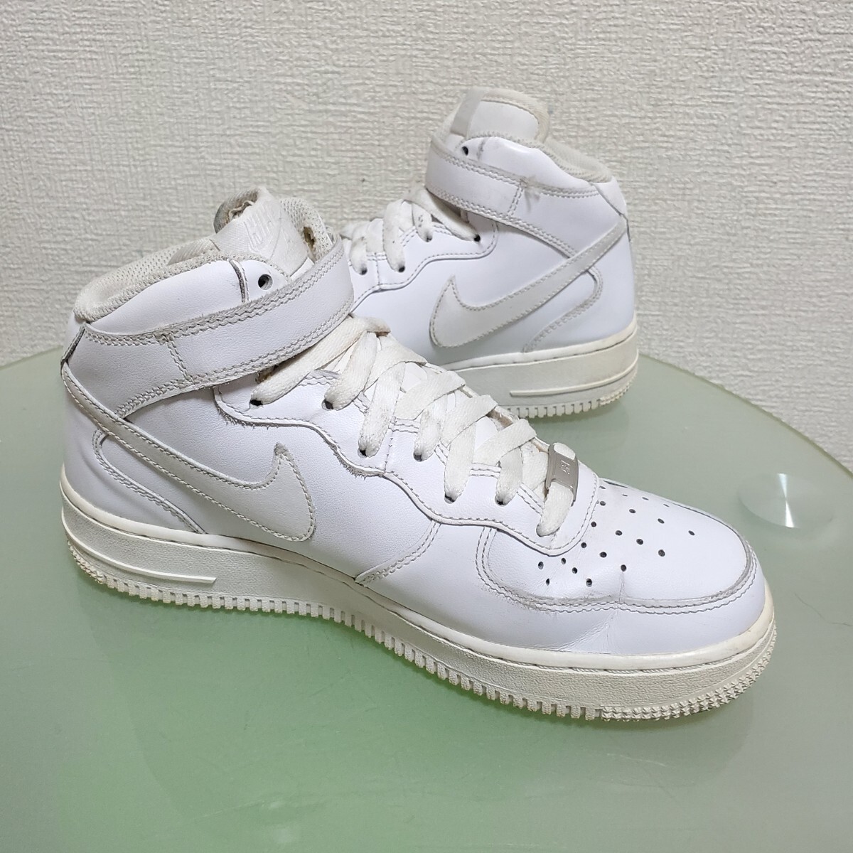 NIKE AIR FORCE 1 MID ナイキ エアフォース ワン ミッド NIKE AIR FORCE 1 MID ナイキ エアフォース ワン ミッド