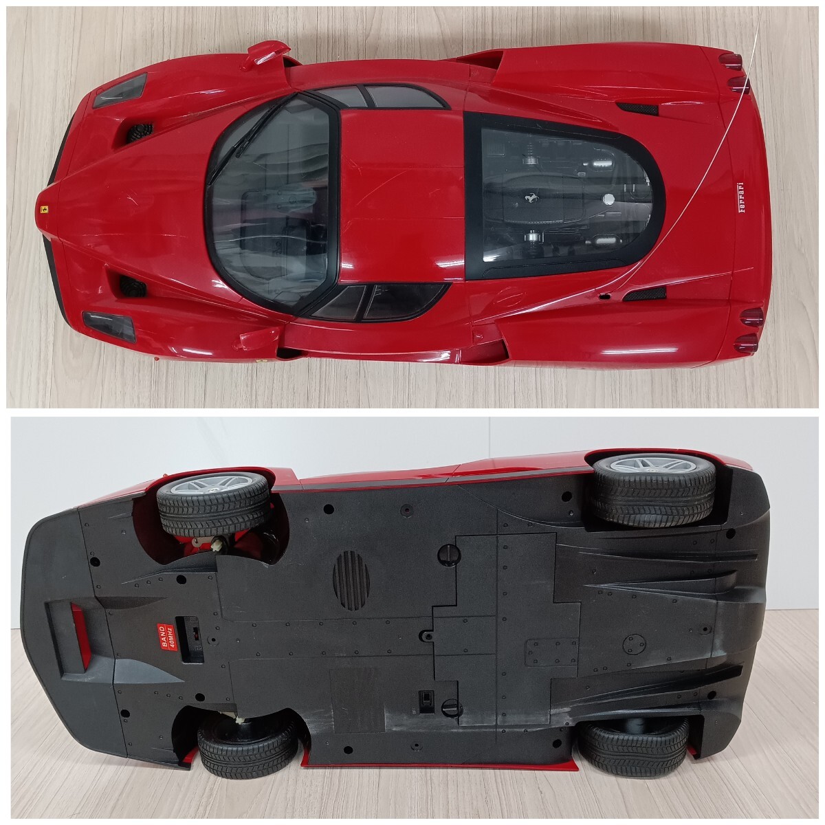 B33 Ferrari フェラーリ MJX R/C ラジコンカー ラジコン B33 Ferrari フェラーリ MJX R/C ラジコンカー ラジコン