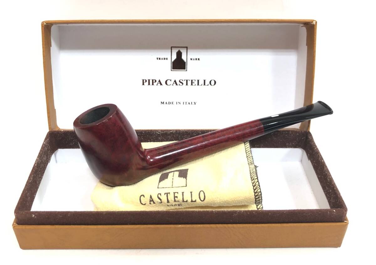 美品です ★ CASTELLO　TRADENARK　2K　 　カステロ　イタリア製