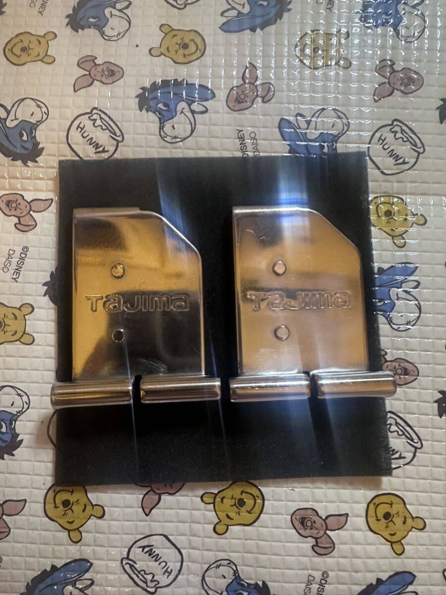 4点TAJIMA タジマ メタルセフオリジナル着脱可能プレート Yahoo!オークション - TAJIMA タジマ メタルセフ着脱可能
