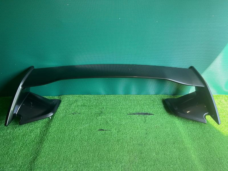 スバル インプレッサ GVB/GVF 平成23年 リア スポイラー レプリカ スポイラー 中古