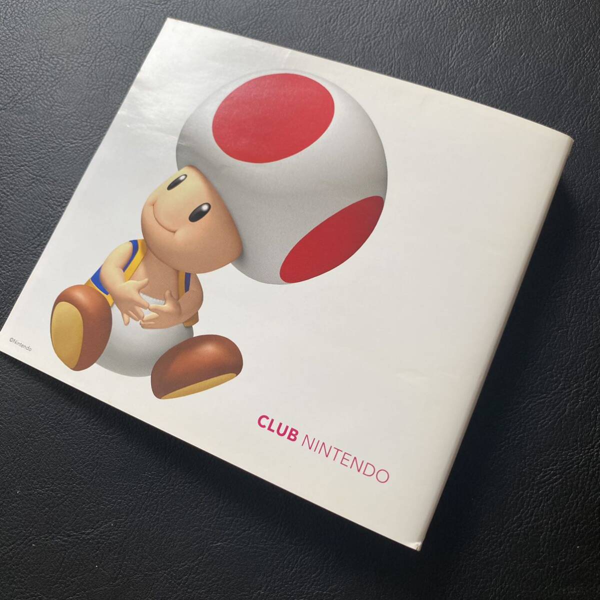 Amazon.co.jp: クラブニンテンドー DS ポーチ マリオ帽 : おもちゃ