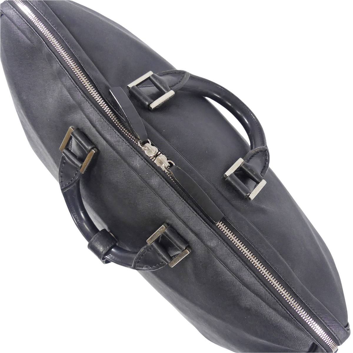 即決 BRAVURA DELT レザーコンビビジネスバッグ ブラビューラ 即決 BRAVURA DELT レザーコンビビジネスバッグ ブラビューラ