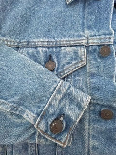 リーバイス　キッズサイズ　ジージャン　中古　LEVI'S