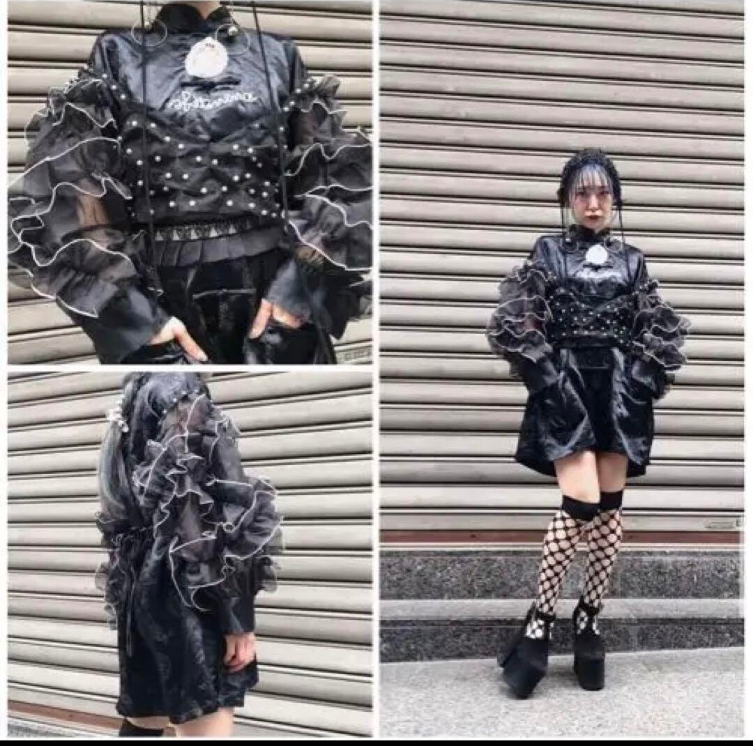 Barrack Room バラックルーム リメイクワンピース ビスチェ付き Barrack Room バラックルーム リメイクワンピース ビスチェ付き