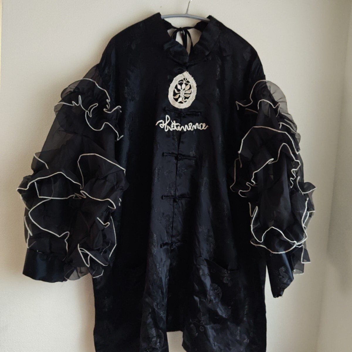 Barrack Room バラックルーム リメイクワンピース ビスチェ付き Barrack Room バラックルーム リメイクワンピース ビスチェ付き