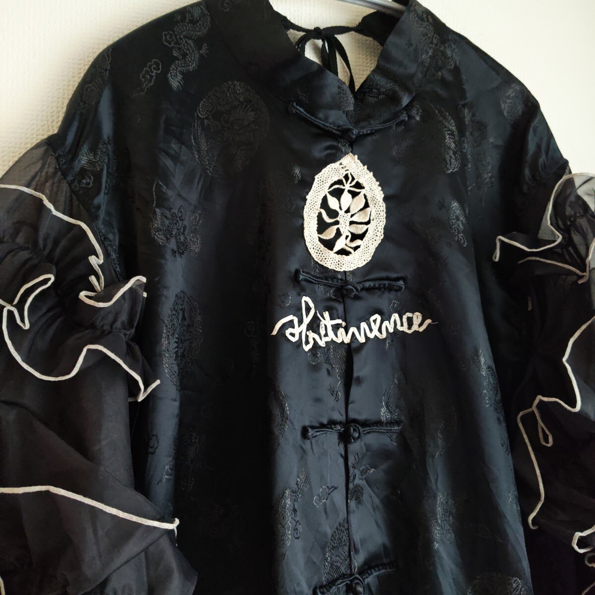 Barrack Room バラックルーム リメイクワンピース ビスチェ付き Barrack Room バラックルーム リメイクワンピース ビスチェ付き