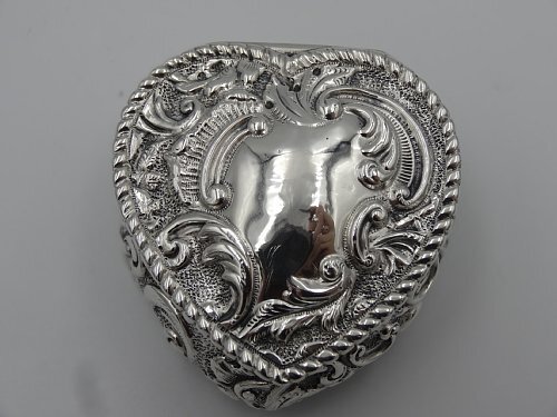 Grace アンティーク イギリス 1895年 純銀製 (スターリング・シルバー