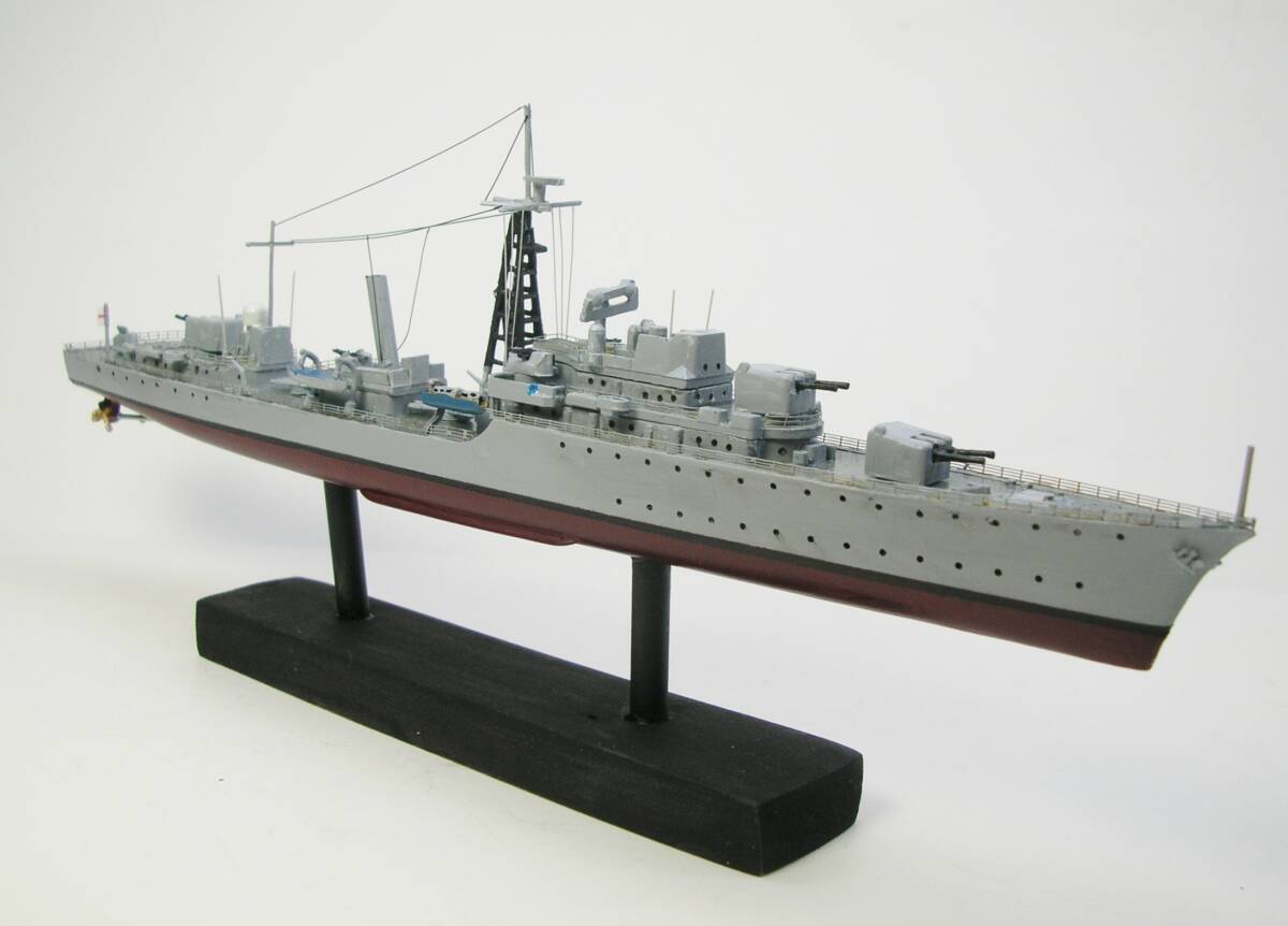 イギリス海軍 デアリング級駆逐艦 1/600 完成品 item details イギリス海軍 デアリング級駆逐艦 1/600 完成品 item details