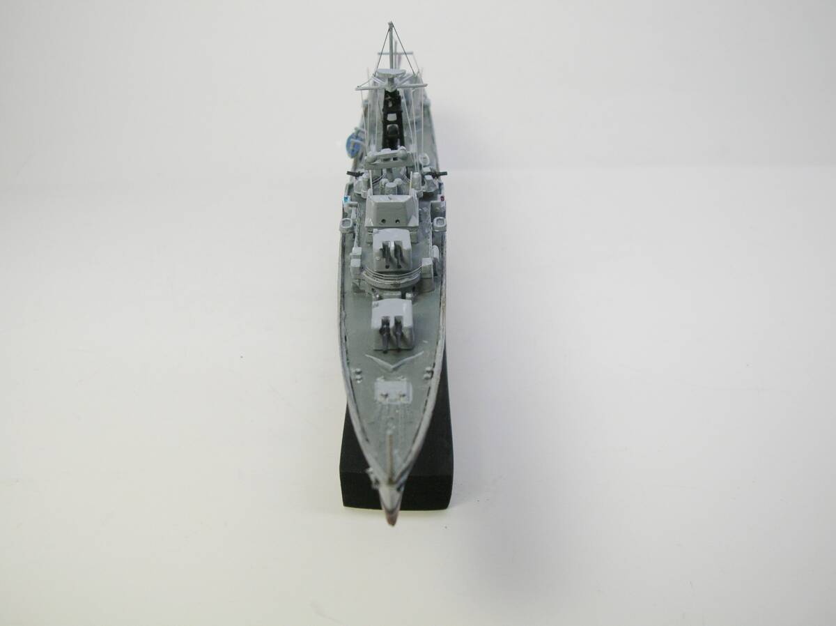 イギリス海軍 デアリング級駆逐艦 1/600 完成品 item details