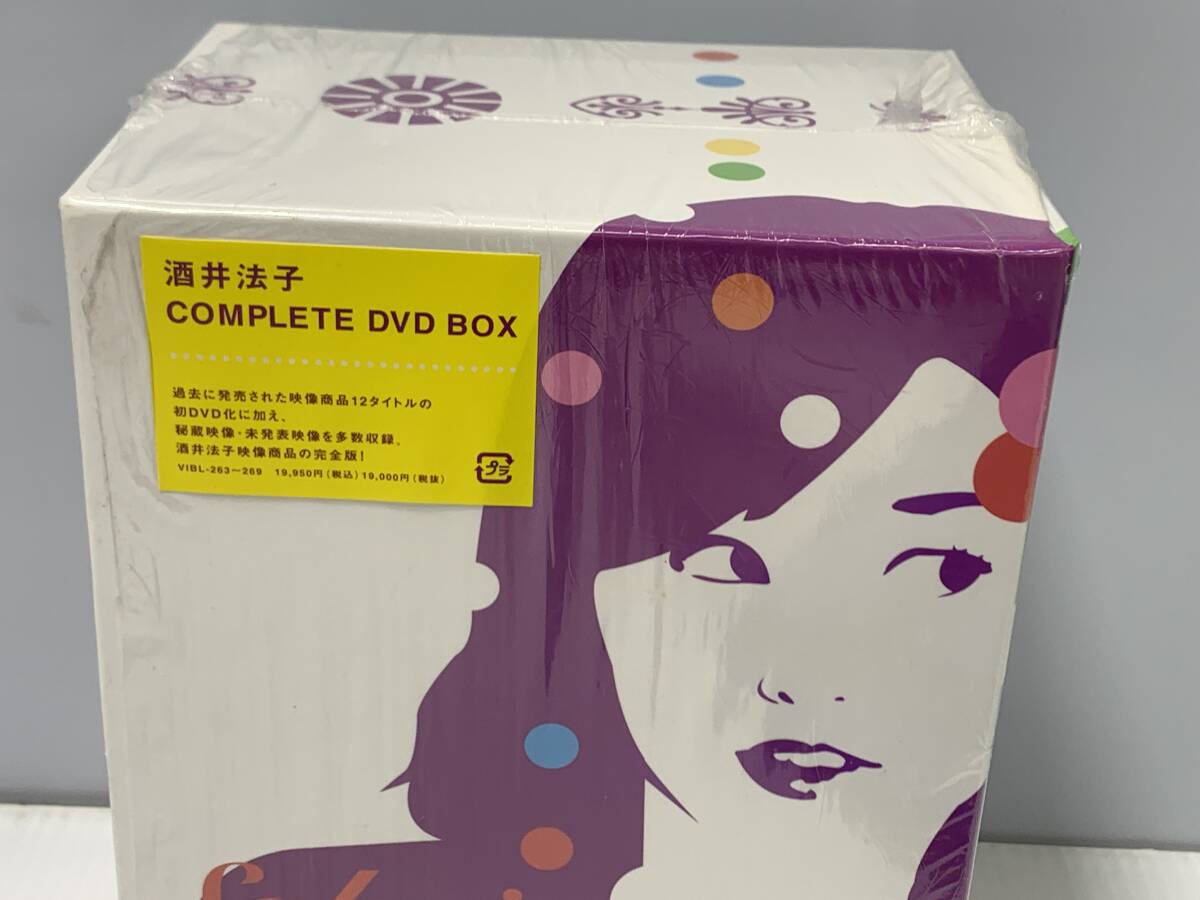 お*人様 酒井法子/COMPLETE DVD-BOX〈予約限定生産・7枚組〉 Yahoo!オークション - 21/170 酒井法子 Sakai Noriko COMPLETE