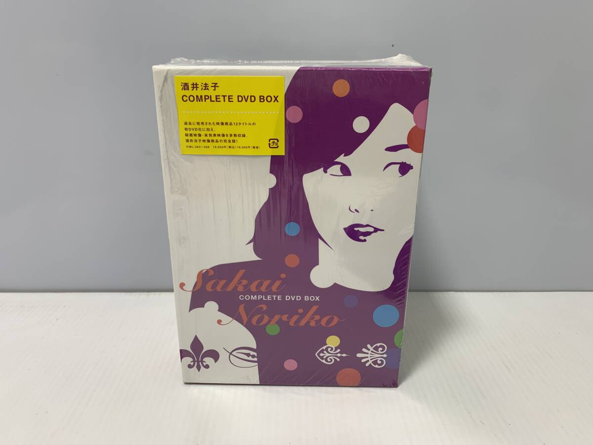 お*人様 酒井法子/COMPLETE DVD-BOX〈予約限定生産・7枚組〉 Yahoo!オークション - 21/170 酒井法子 Sakai Noriko COMPLETE