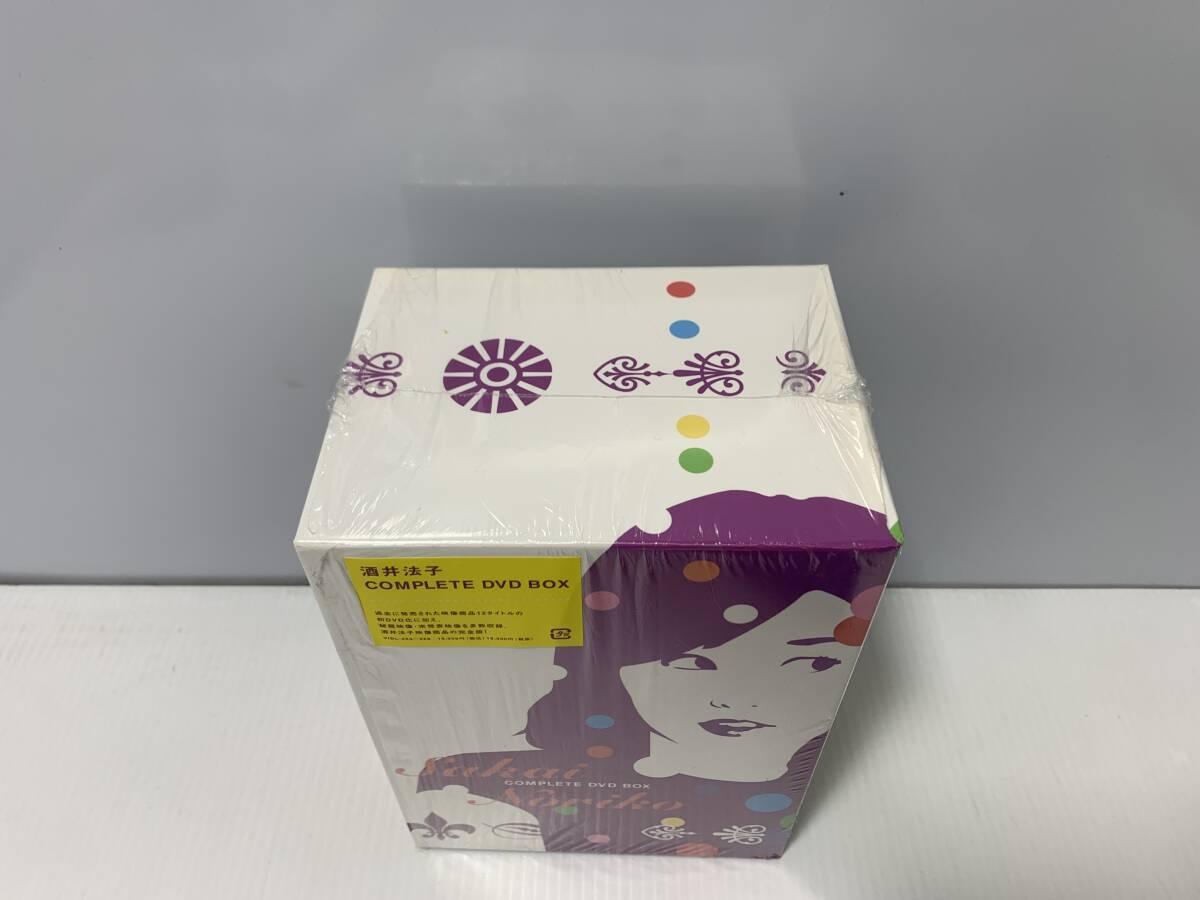 DVD 酒井法子 7枚セット Yahoo!オークション - 21/170 酒井法子 Sakai Noriko COMPLETE