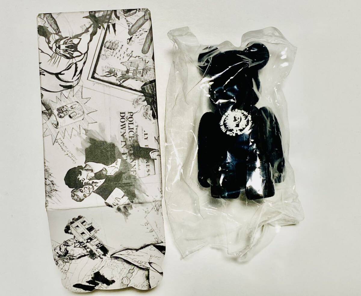 BE@RBRICK ベアブリックJamie Reid x Advantage cycle x underground ジェイミー・リード レア ワンオーナー 送料無料 メディコムトイ